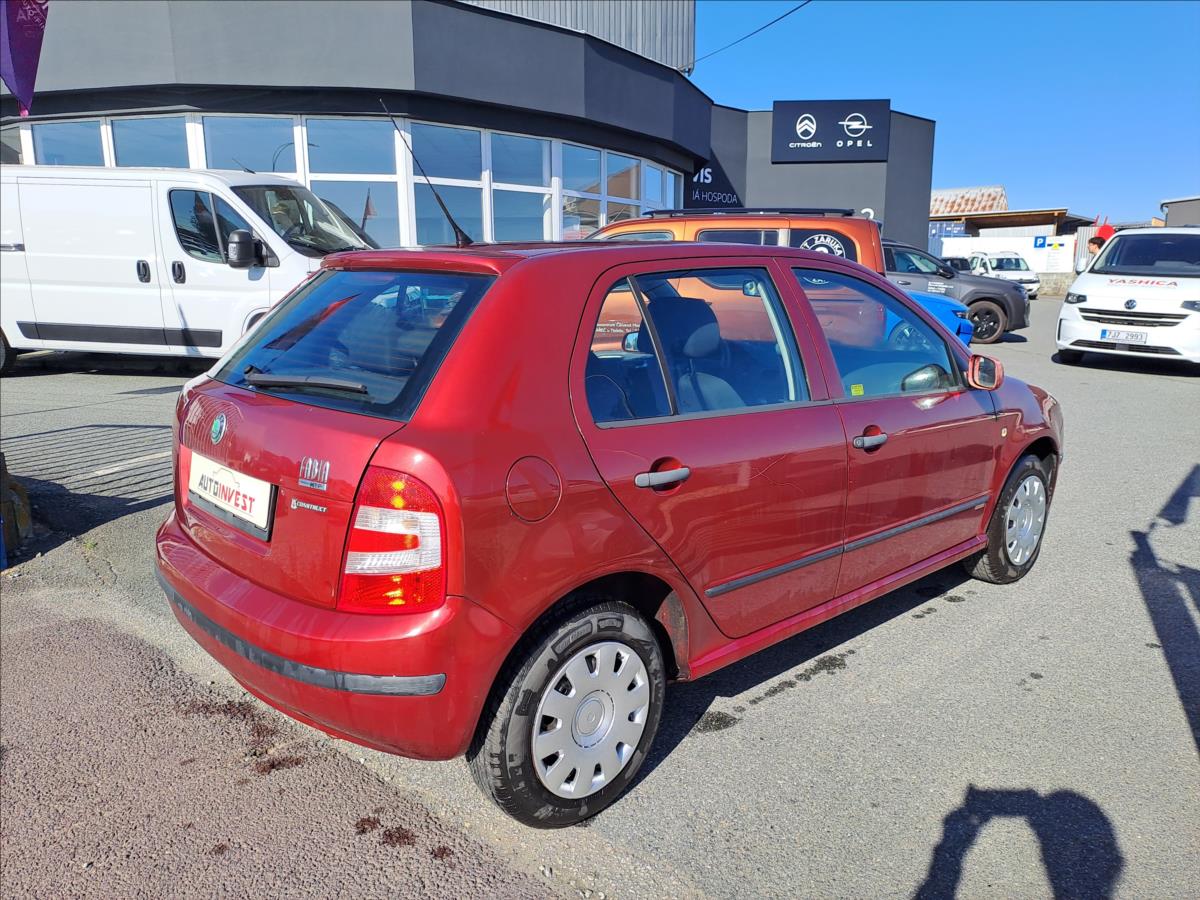 skoda-fabia-1-2-i - 2