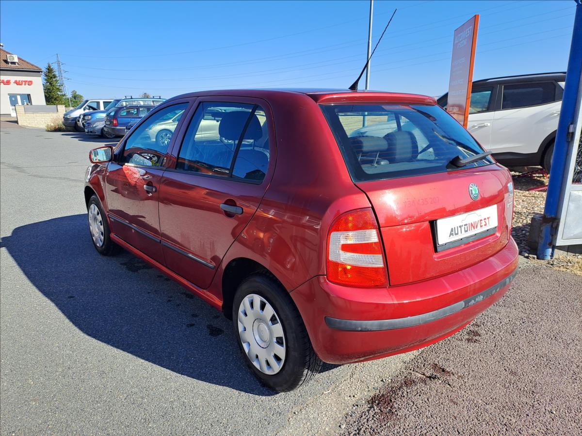 skoda-fabia-1-2-i - 3