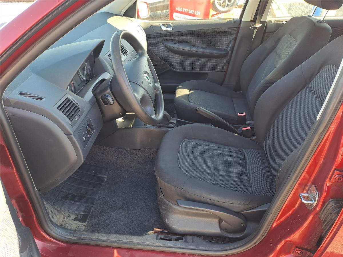 skoda-fabia-1-2-i - 4