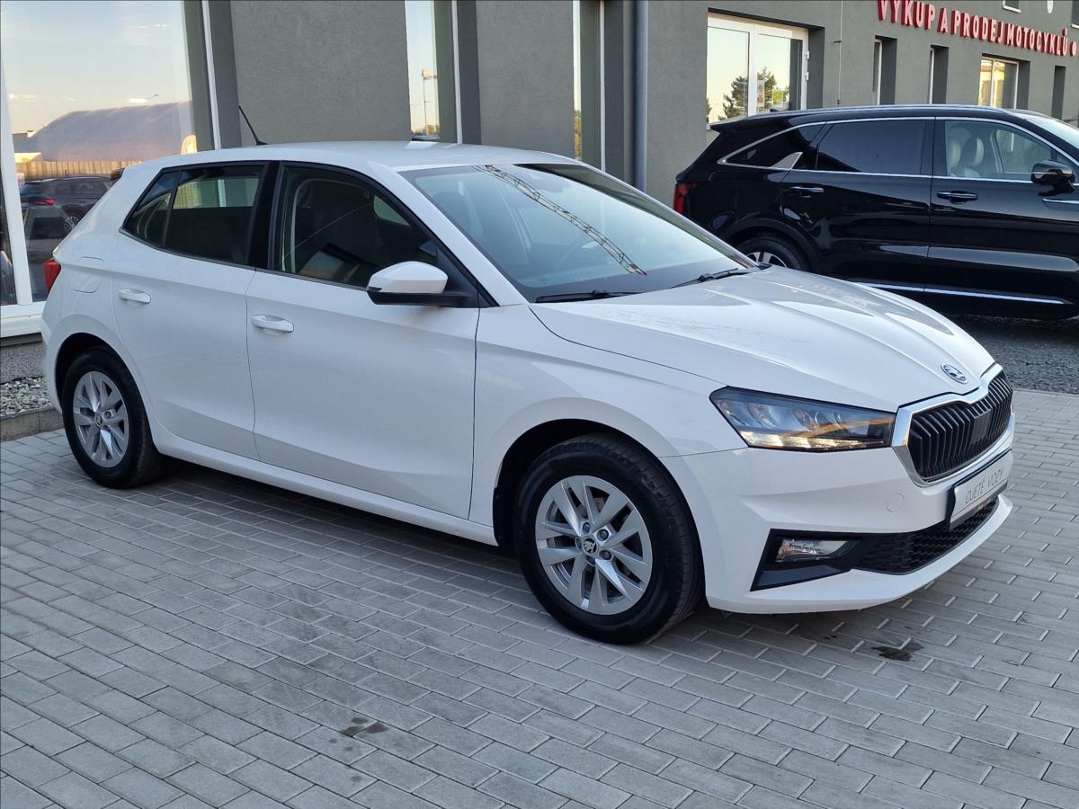 skoda-fabia-1-0-tsi-style-puvod-cr-1-maj - 1