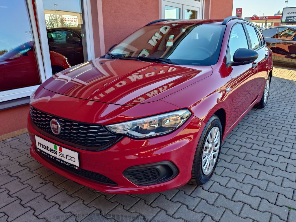 Fiat Tipo 1.4 70kw POP