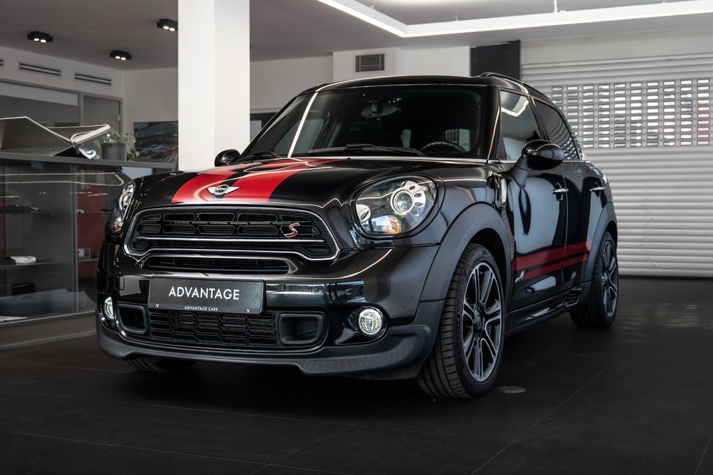 Mini Countryman 4ALL