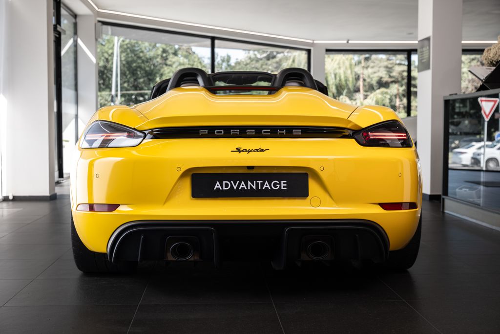 porsche-718-718-spyder-pdk - 2