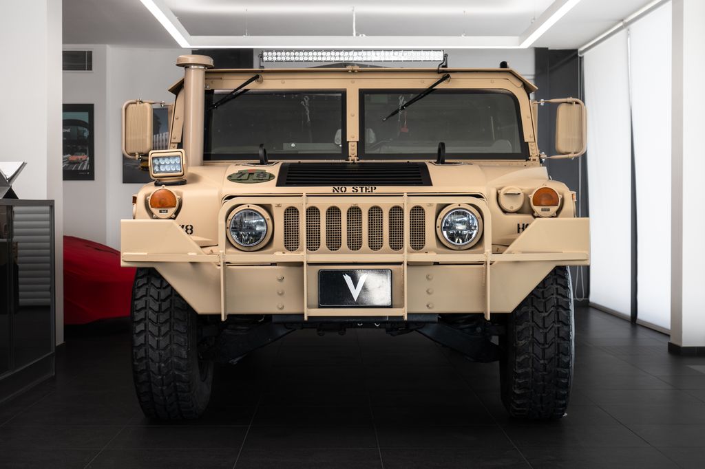 hummer-h1-humvee-slantback-6-5-turbo-diesel - 1
