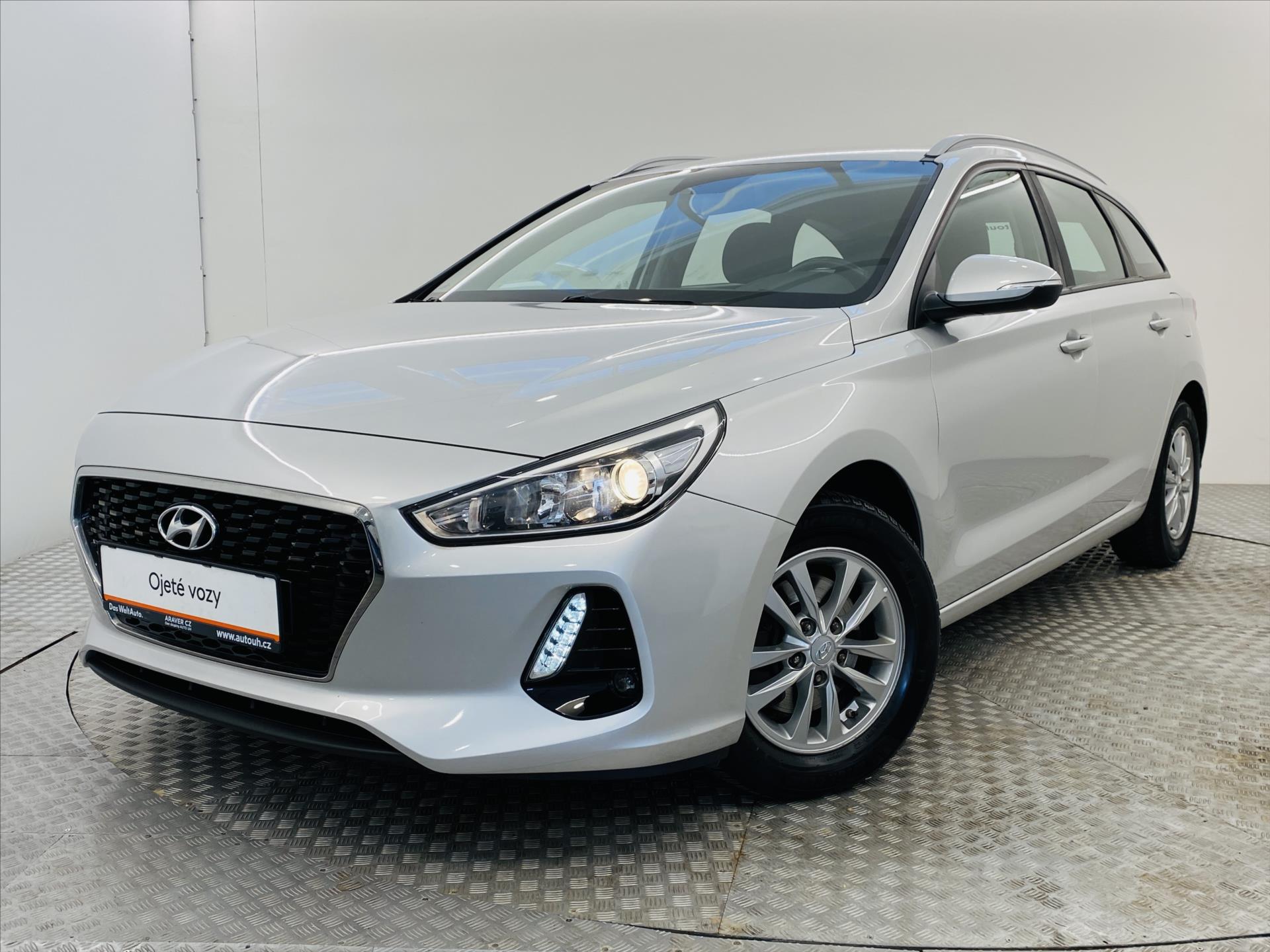 Hyundai i30 1,4 T-GDi 103kW