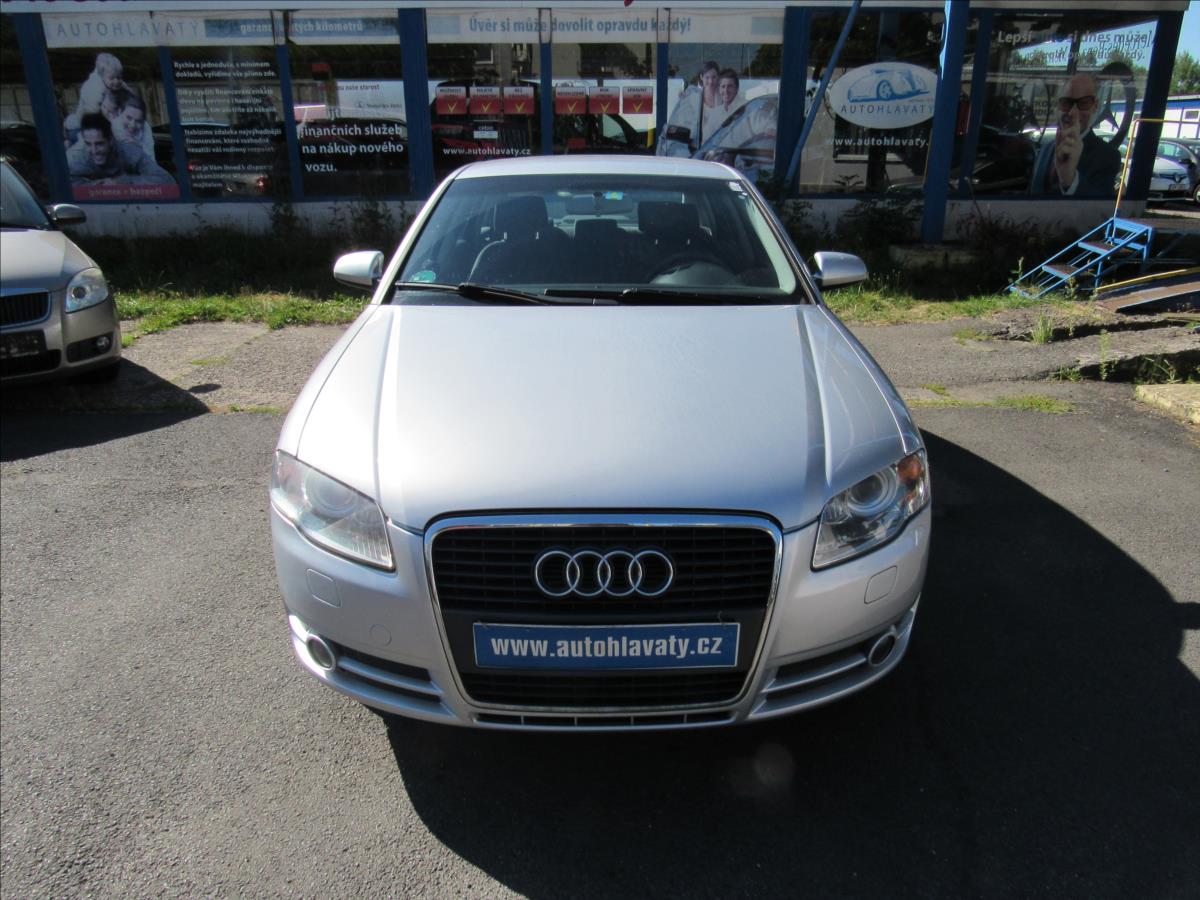 audi-a4-1-6-i-75kw-sedan - 1