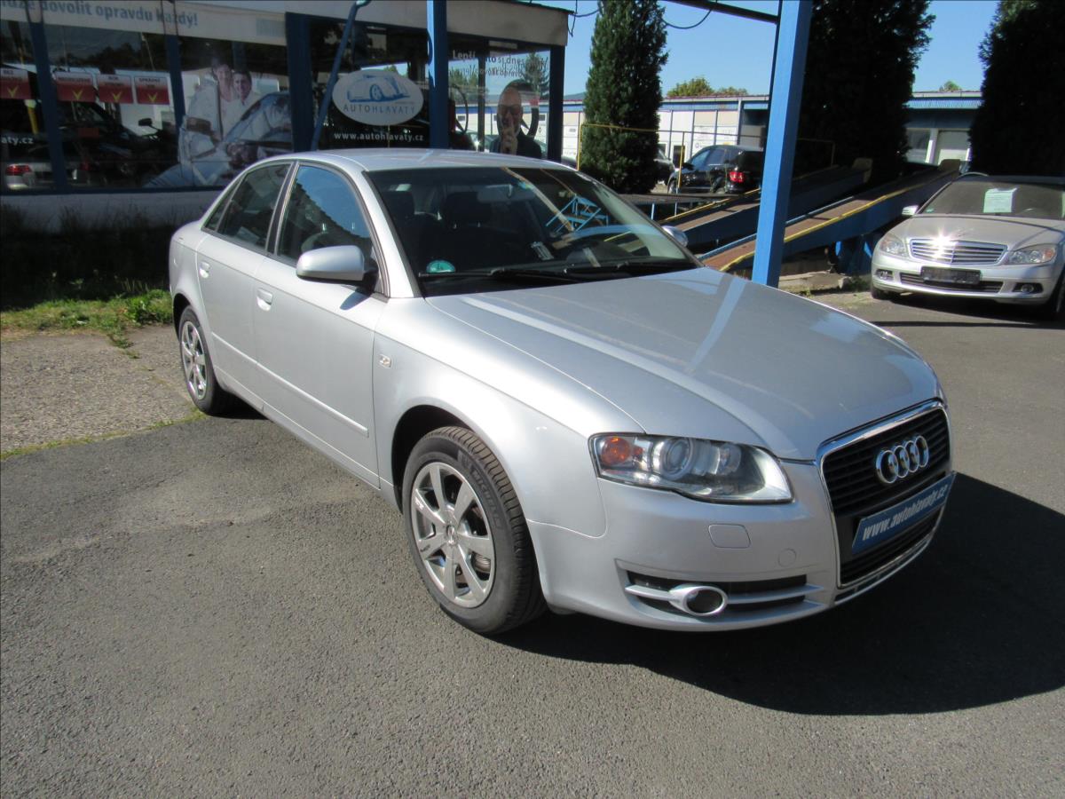 audi-a4-1-6-i-75kw-sedan - 2