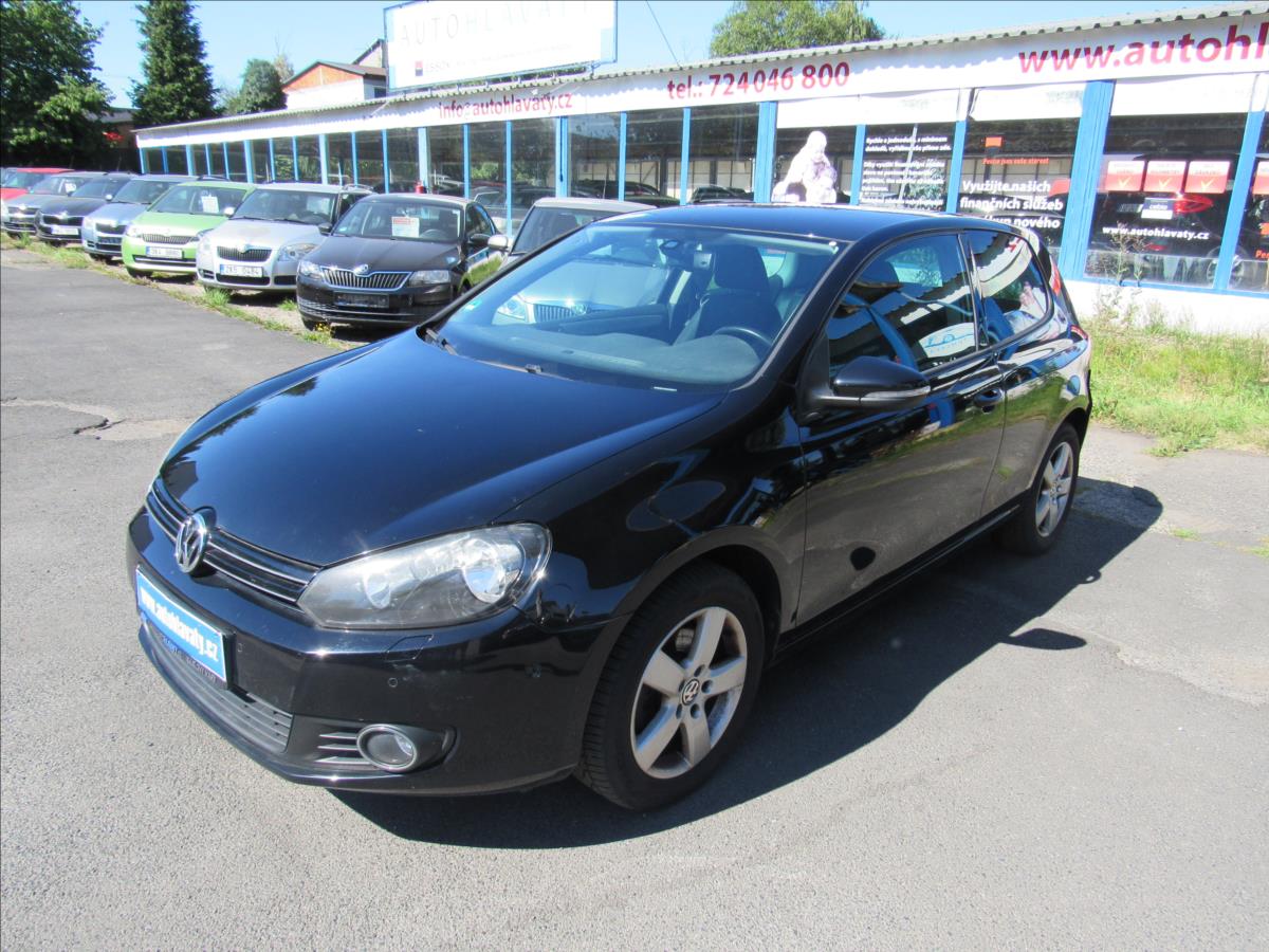 Volkswagen Golf 1,4 TSi 90kW Team