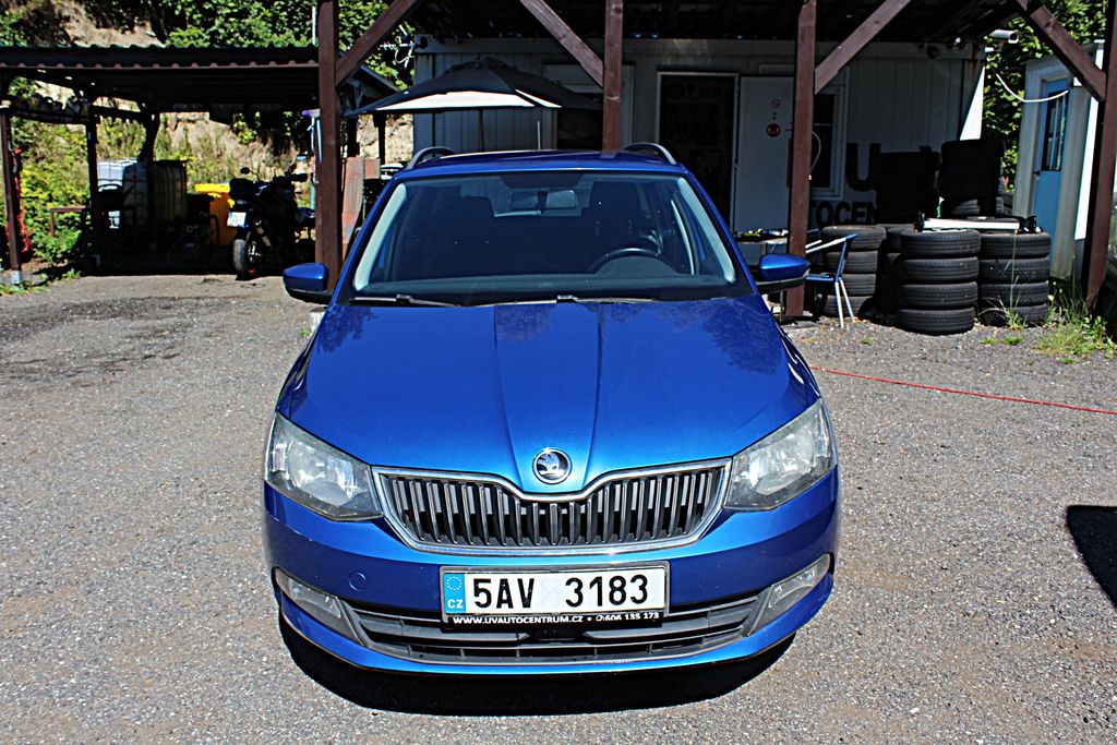skoda-fabia-kombi-iii-1-2-tsi-66-kw - 1