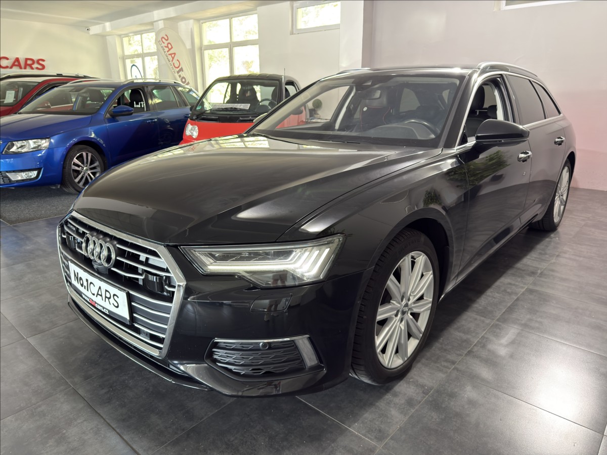 audi-a6-3-0-45tdi-quattro-b-o-360 - 2