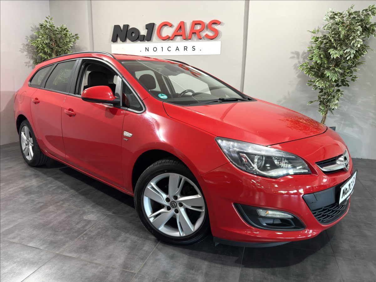 Opel Astra 1,4   T SPORT ENERGY BI-XENON