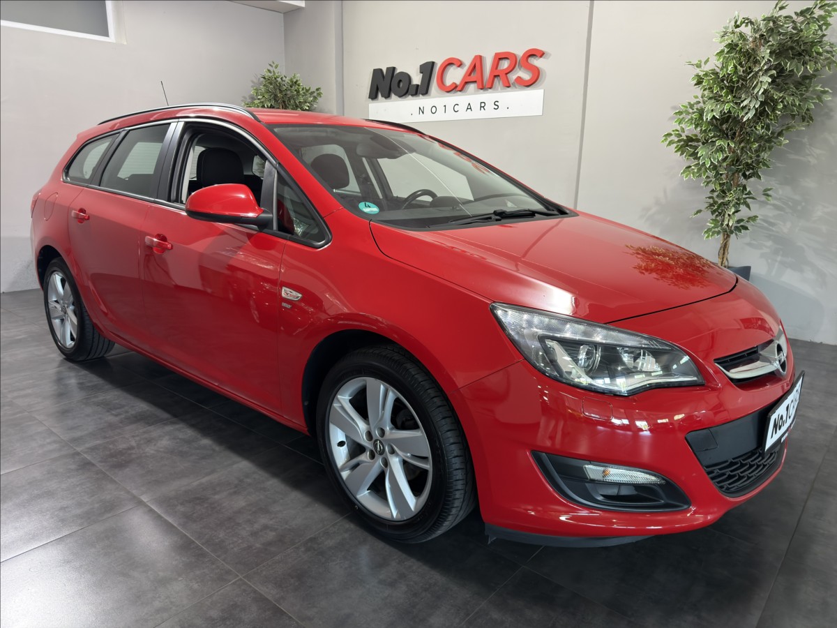opel-astra-1-4-t-sport-energy-bi-xenon - 1