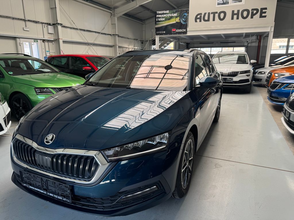 skoda-octavia-combi-2-0-tdi-dsg-clever - 2