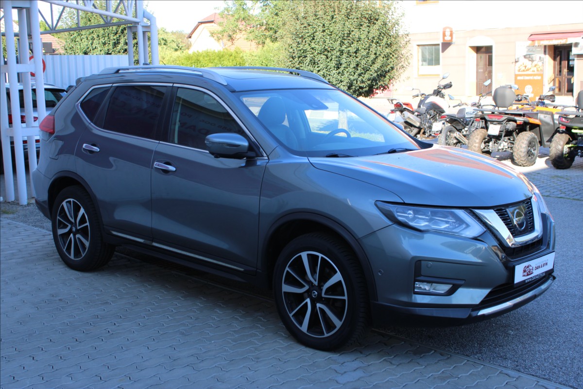 nissan-x-trail-2-0-dci-4x4-7-mist - 1