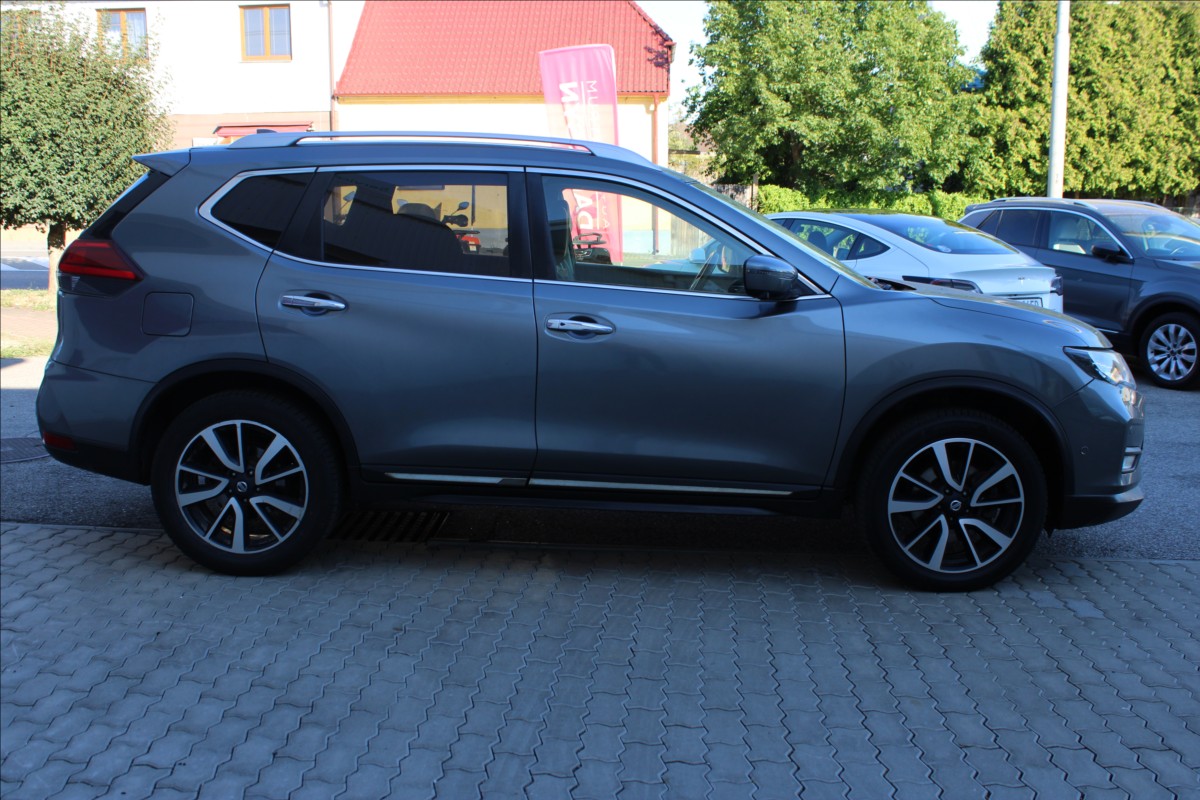nissan-x-trail-2-0-dci-4x4-7-mist - 2