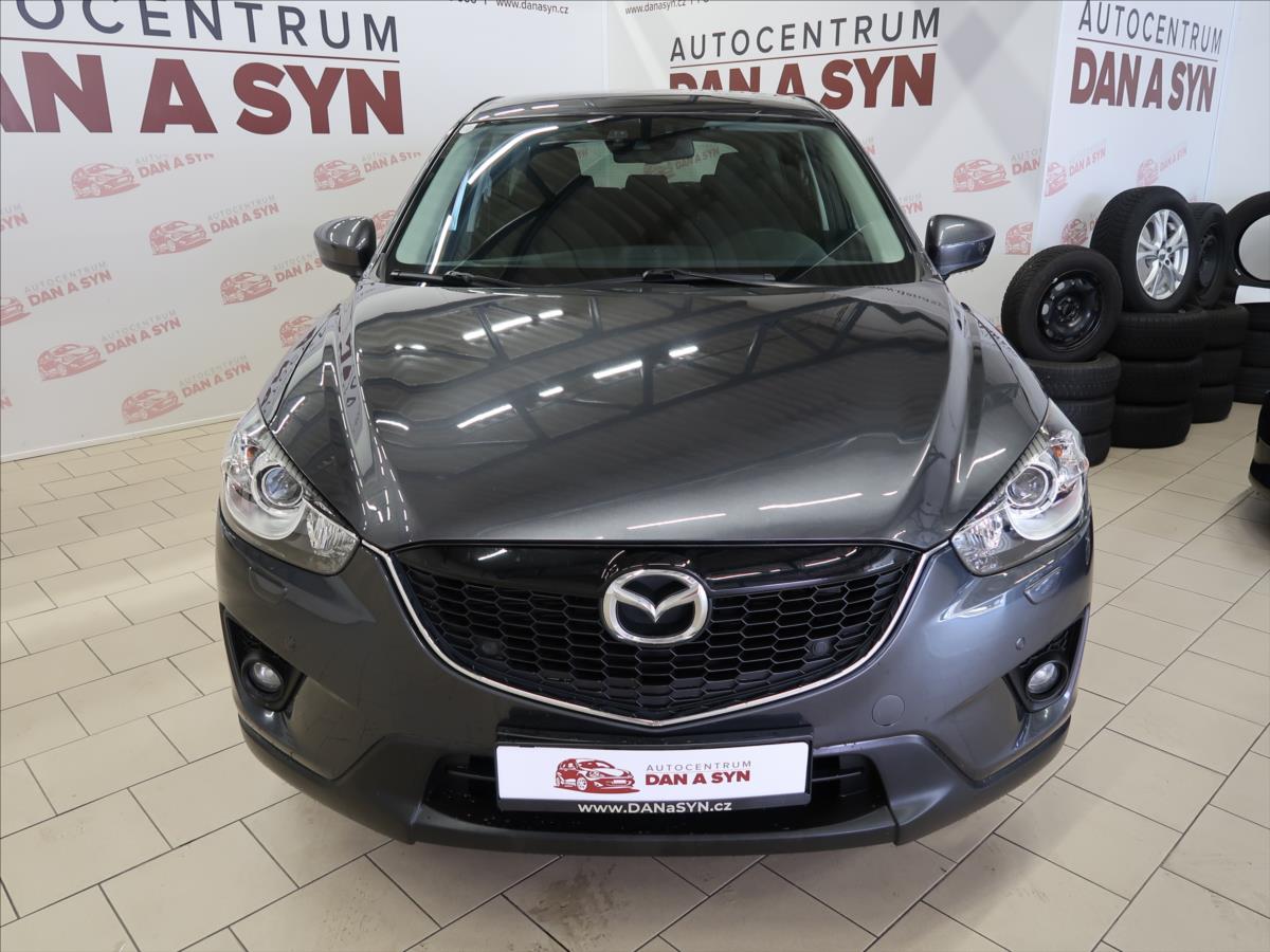 mazda-cx-5-2-0-i-attraction-1-majitel-top - 1