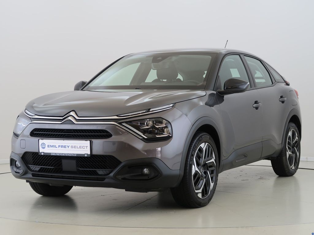 Citroën C4 1.5,BlueHDi,81KW,ShinePack
