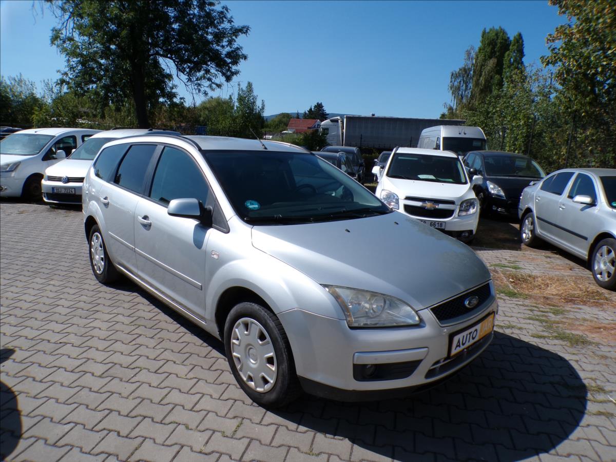 Ford Focus 1,6 TDCI  DIGI.KLIMA