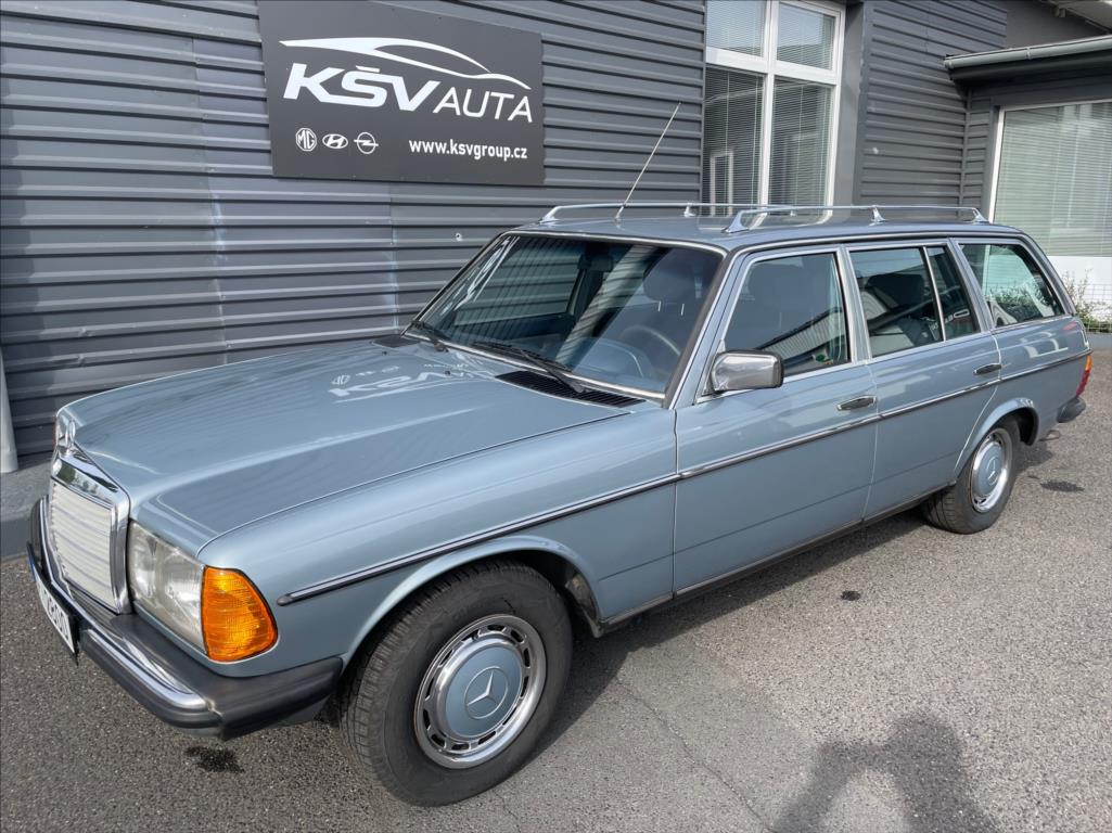 Mercedes-Benz 123 2,9