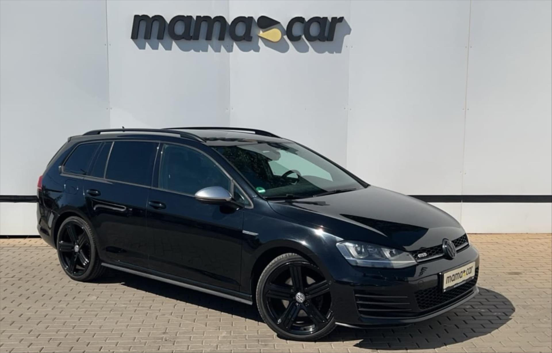 Volkswagen Golf 2.0 TDI 135kW GTD SERVIS.KNIHA