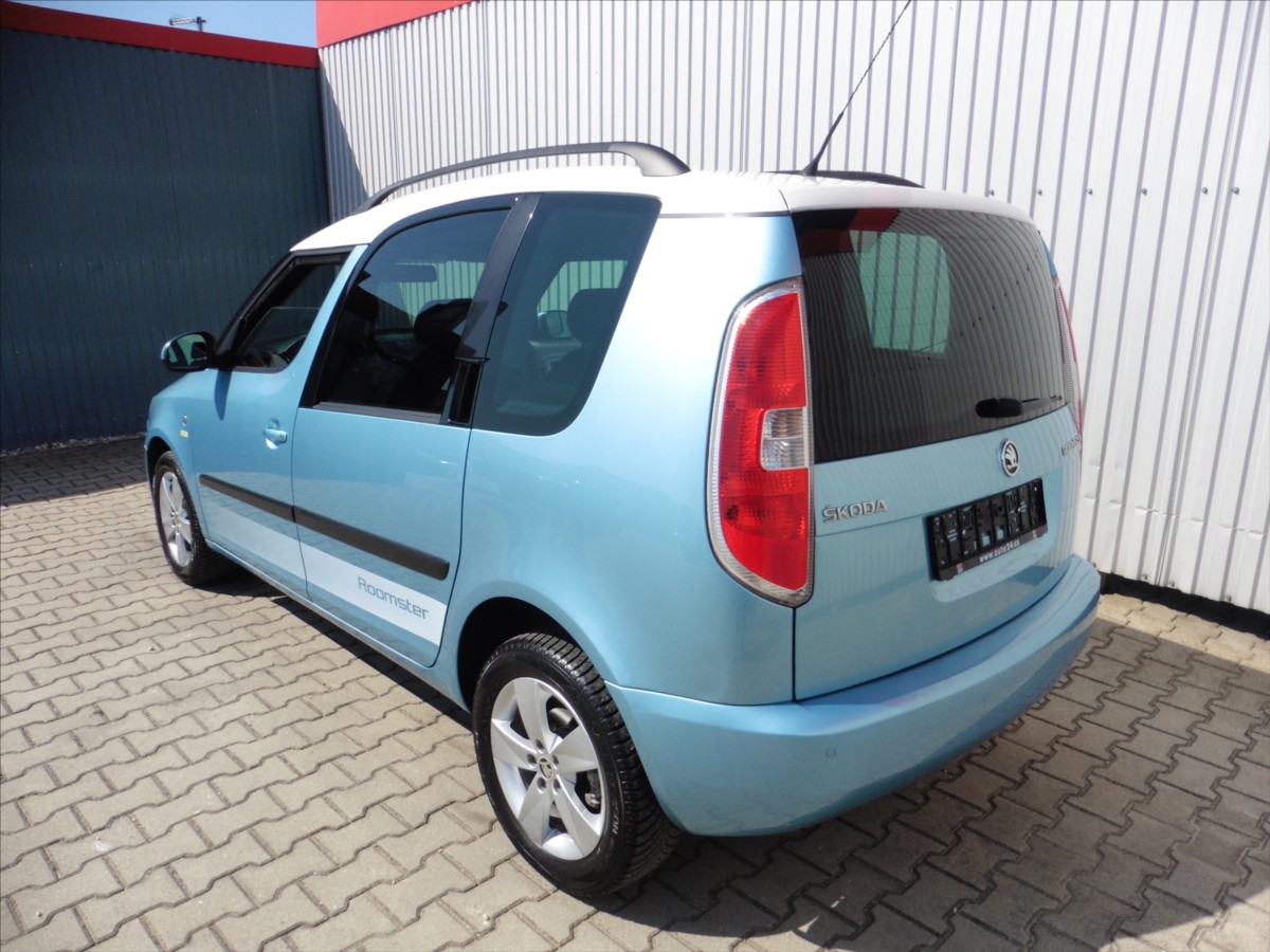 skoda-roomster-1-2-tsi-style-77kw - 2