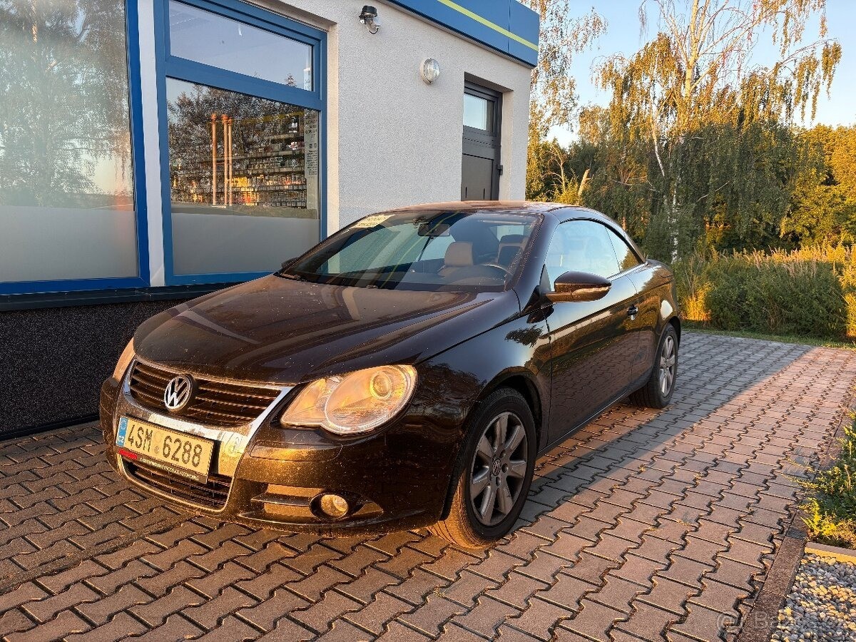 Volkswagen EOS 1,4   TSi, 2010