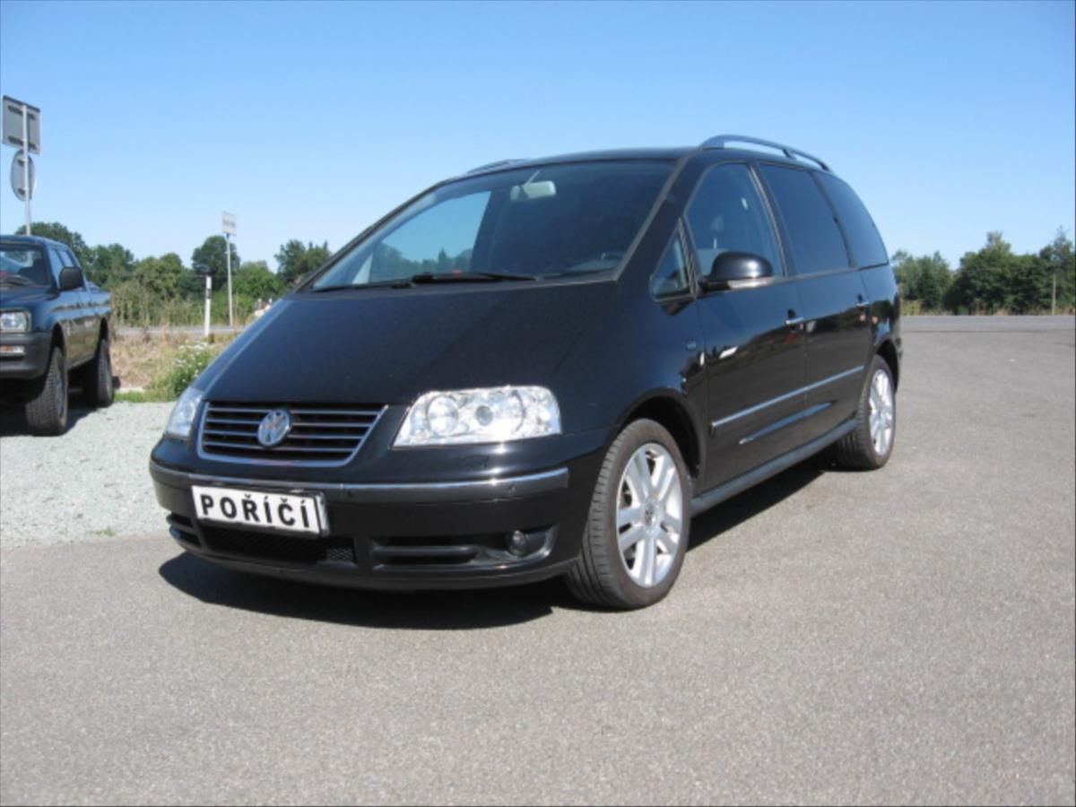 Volkswagen Sharan 2,0 TDi Freestyle