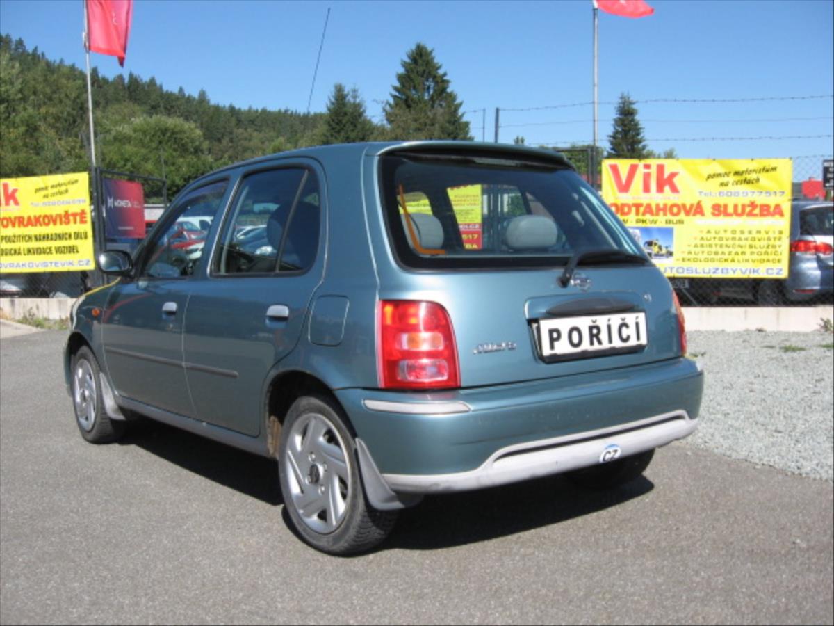 nissan-micra-1-0-automat - 4
