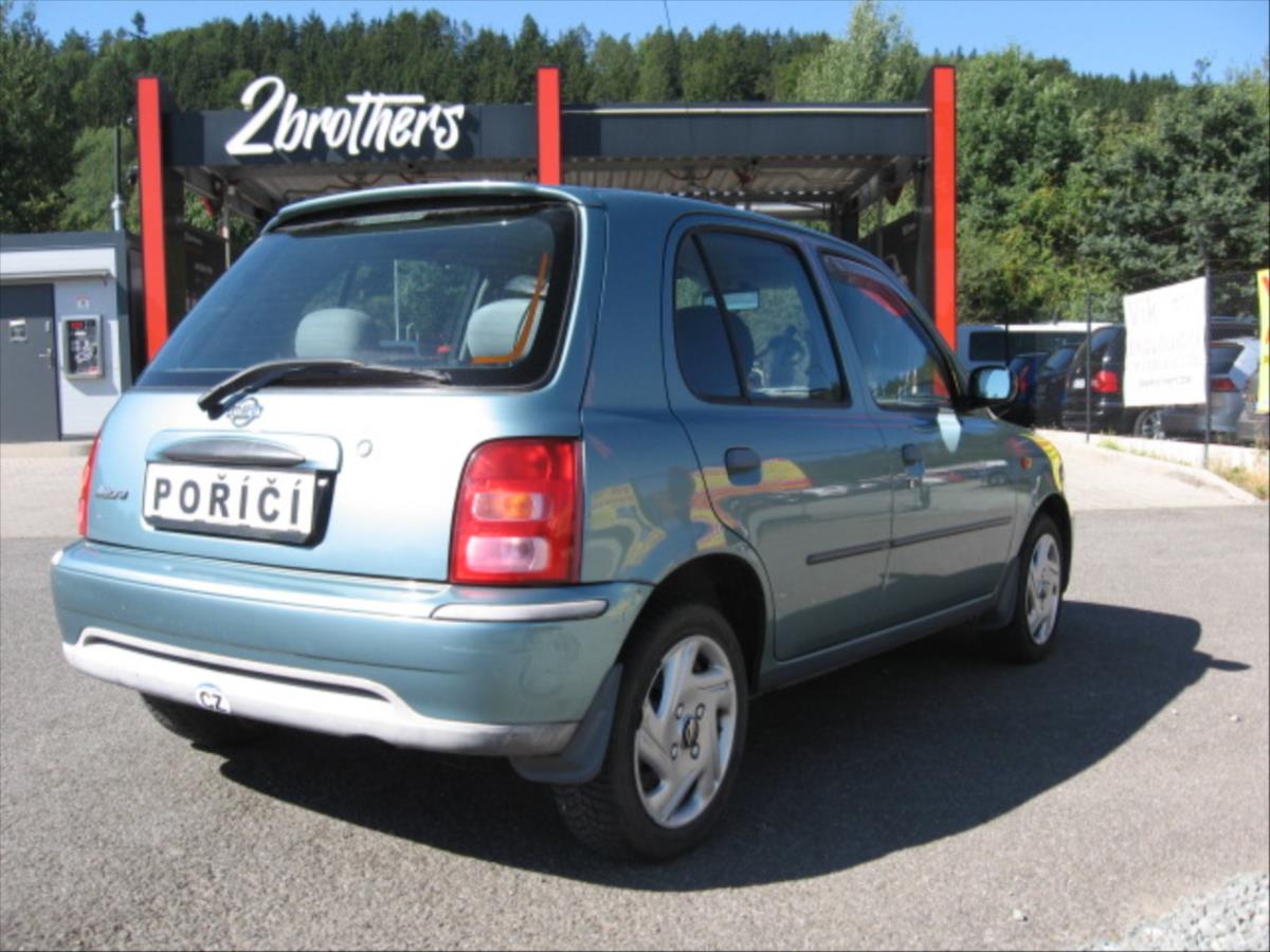 nissan-micra-1-0-automat - 5