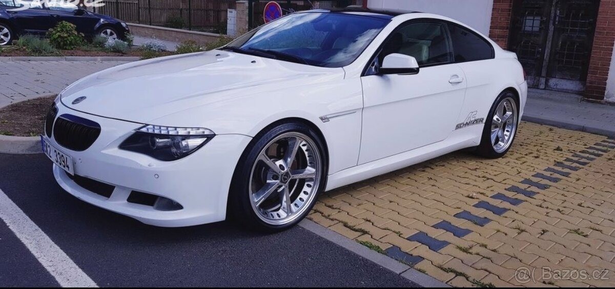 BMW Řada 6 3D