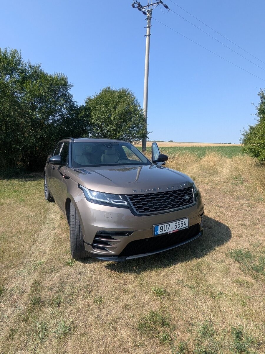 Land Rover Range Rover Velar D300R-Dynamic