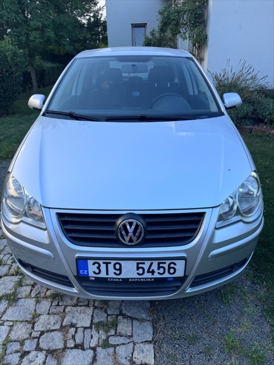 volkswagen-polo-1-2-vykon-40kw-rok-vyroby-2006 - 1