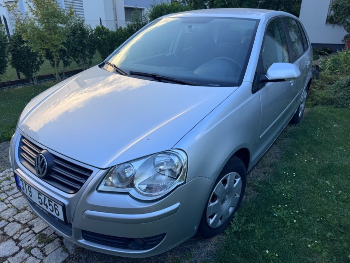 volkswagen-polo-1-2-vykon-40kw-rok-vyroby-2006 - 3