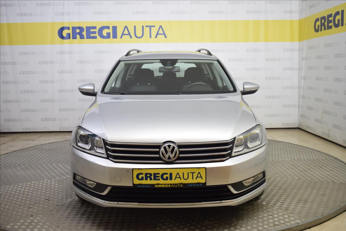 Volkswagen Passat 2,0 TDi PR. SERVIS,PO TK