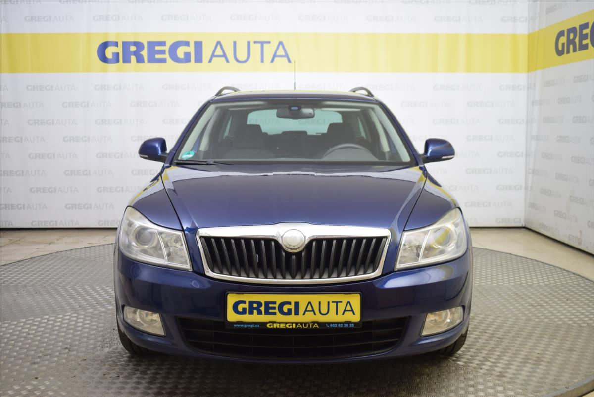 Škoda Octavia 1,6 MPi 1.MAJITEL,PR.SERVIS