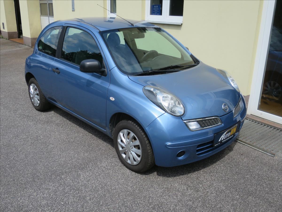 Nissan Micra 1,2  i