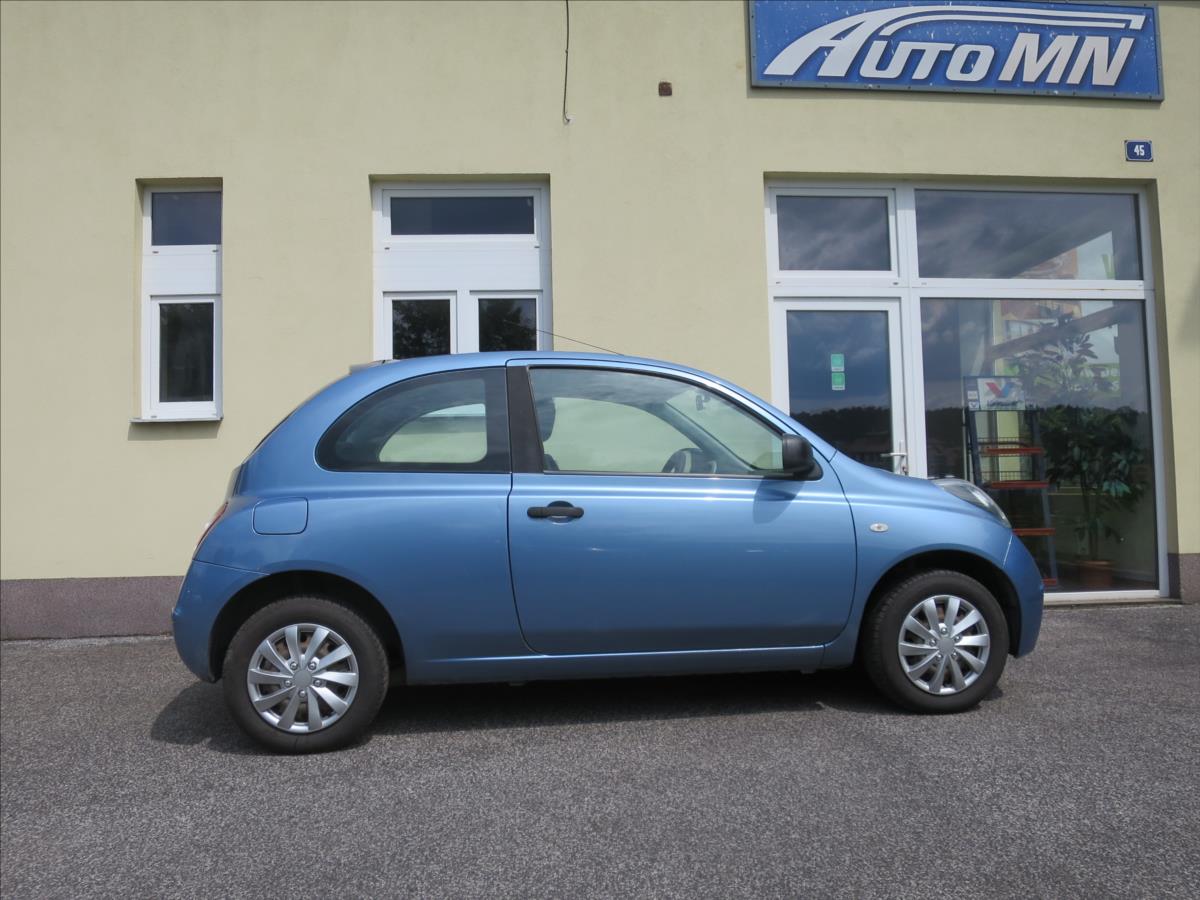 nissan-micra-1-2-i - 1