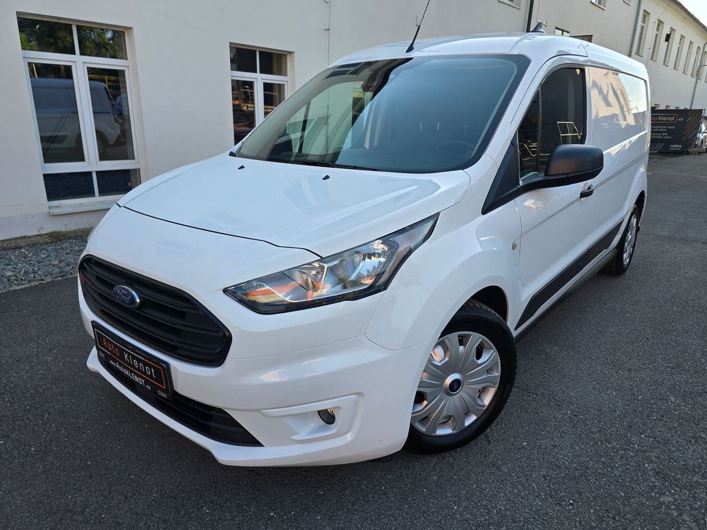 Ford Transit Connect L2 1.5 74kw Trend 1.Maj. ČR