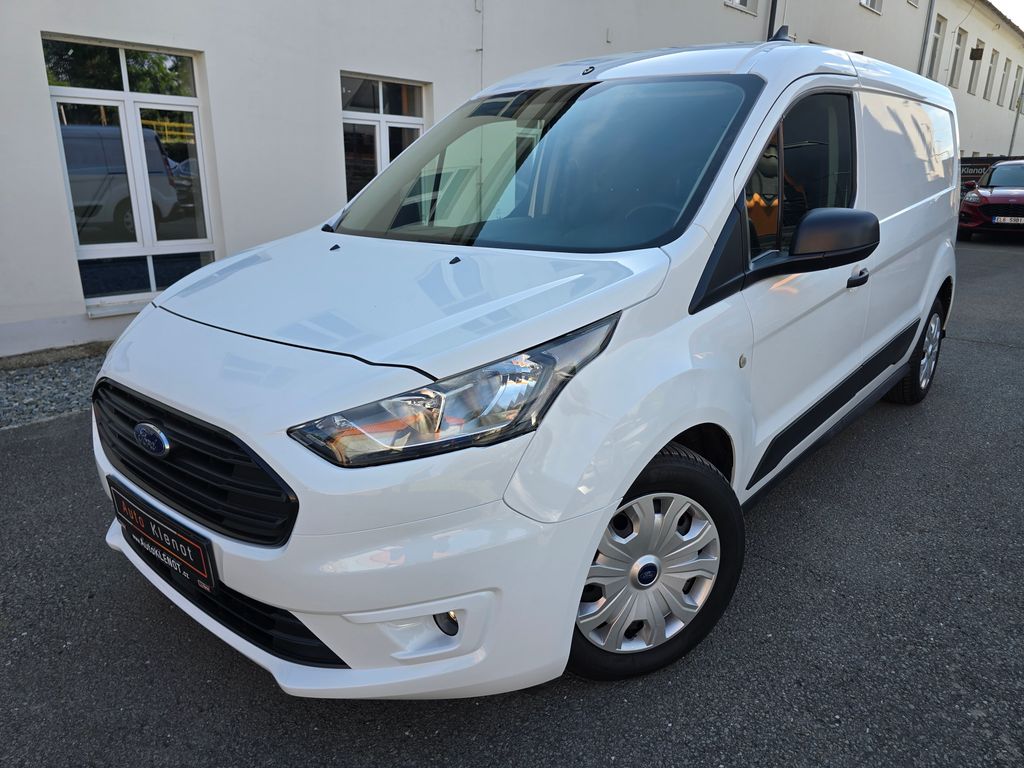 Ford Transit Connect L2 1.5 74kw Trend 1.Maj. ČR