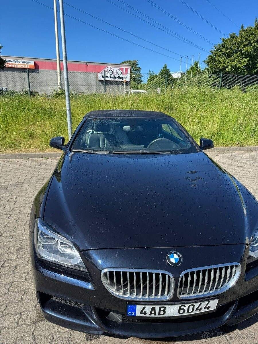 BMW Řada 6 6er, 2013
