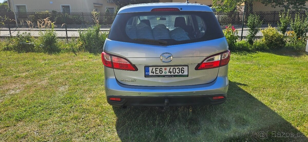 mazda-5-1-6-tdi-stk-2028-7-mist - 1