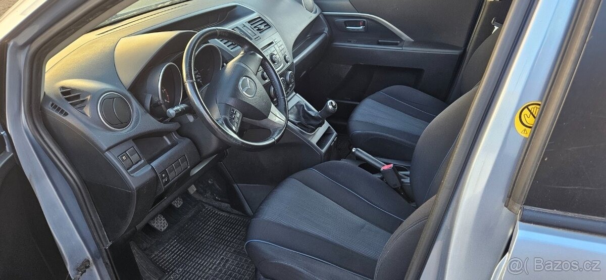mazda-5-1-6-tdi-stk-2028-7-mist - 8