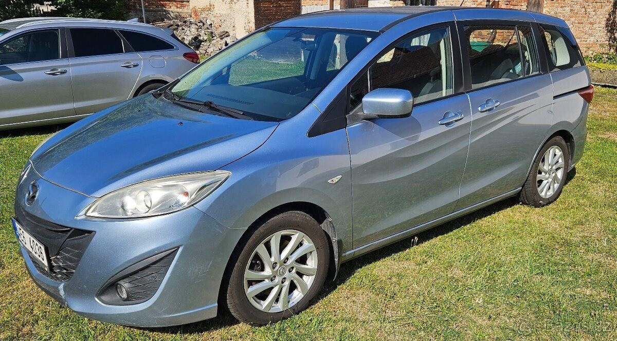 mazda-5-1-6-tdi-stk-2028-7-mist - 9