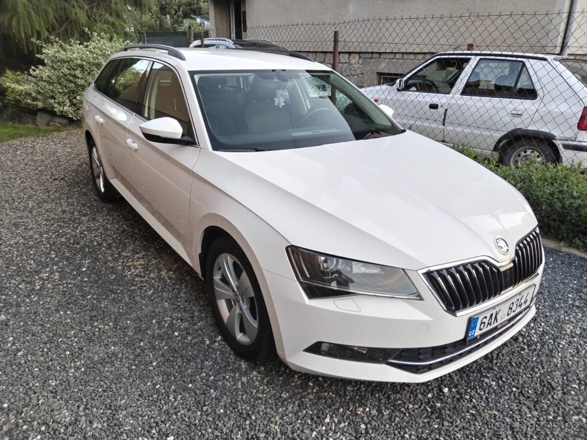 skoda-superb-2-0-tdi-110kw-2017 - 1