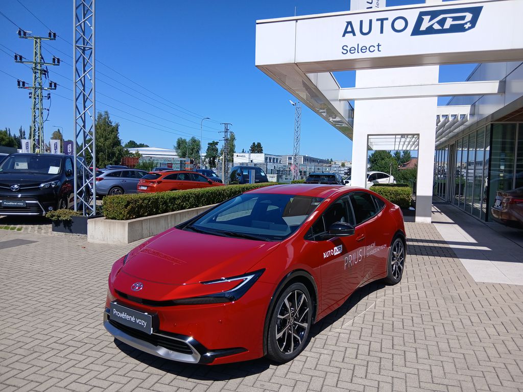 Toyota Prius 2,0 PHEV 223k Prestige