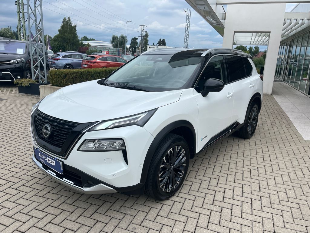 nissan-e-power-213k-e-4orce-4x4-tekna - 1