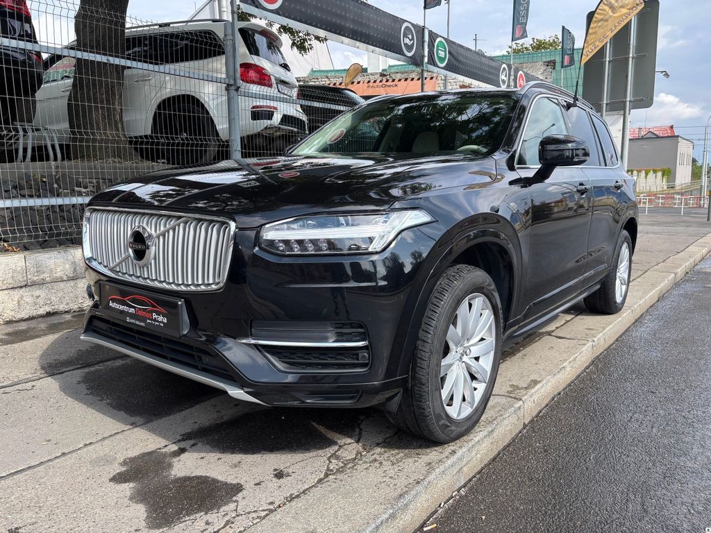 Volvo XC90 D5/2019/MOMENTUM.DPH.ZÁRUKA 12