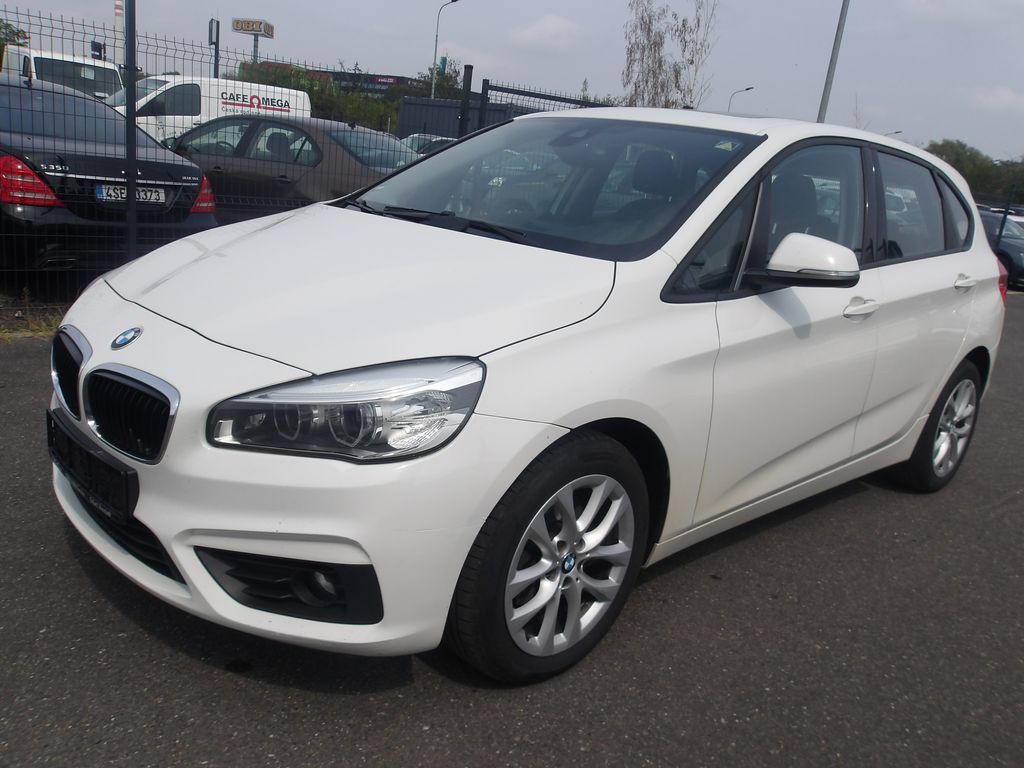 BMW Řada 2 2,0D 110kW 2xklíč