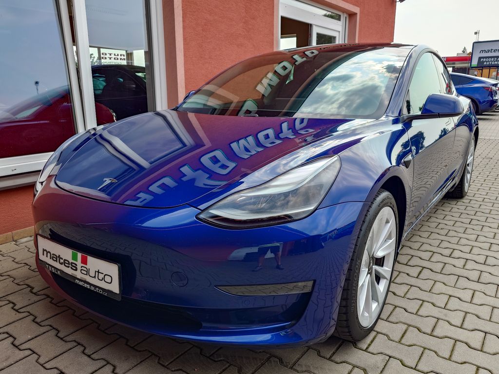 Tesla Model 3 Long Range 366 kW SOH 91,2 % (