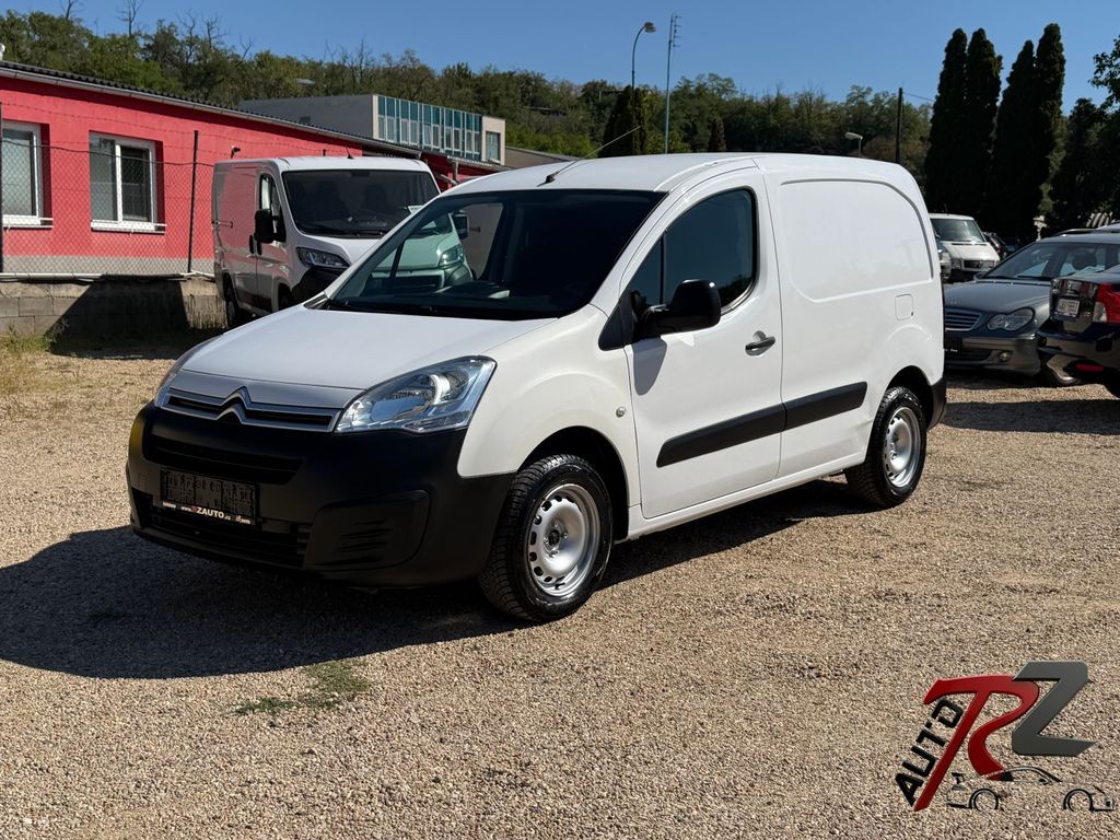 Citroën Berlingo 1.6HDI 73kw*3.MÍSTNÉ*DPH